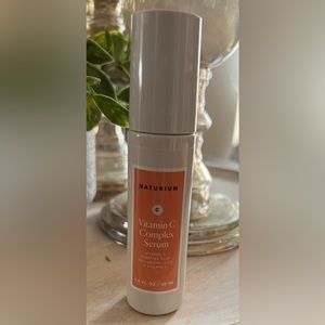 Naturium Vitamin C Complex Serum, Brand New, no box